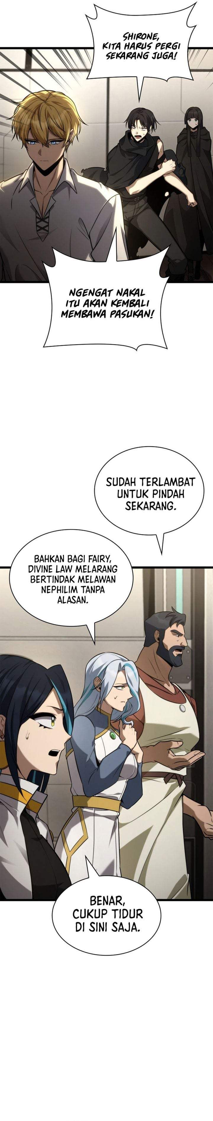 Infinite Mage Chap 168 - Next Chap 169