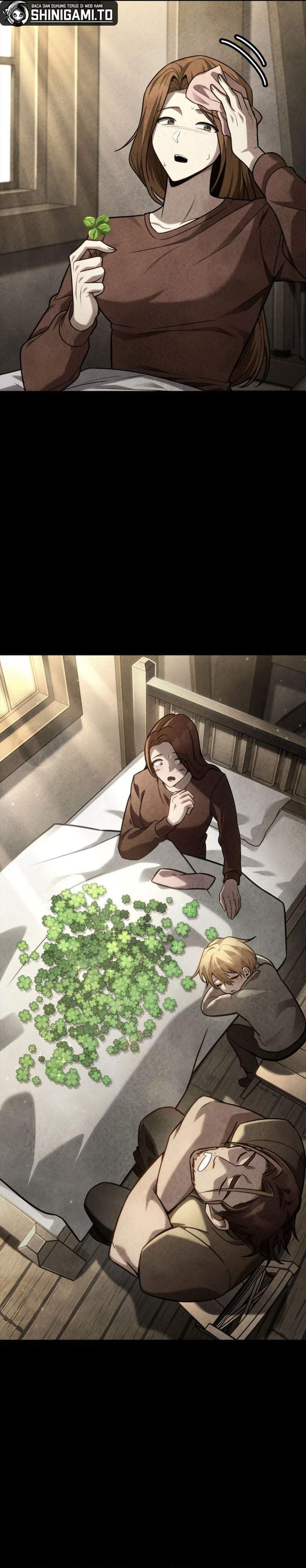 Infinite Mage Chap 168 - Next Chap 169