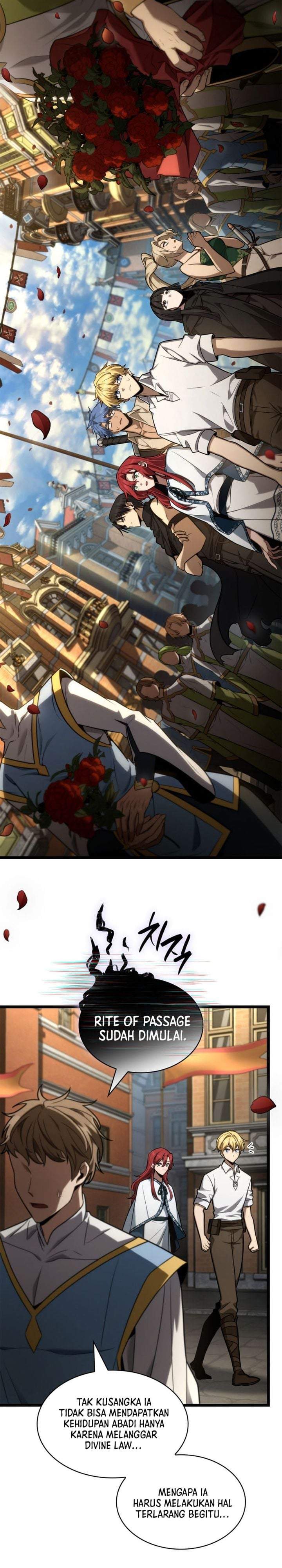 Infinite Mage Chap 168 - Next Chap 169