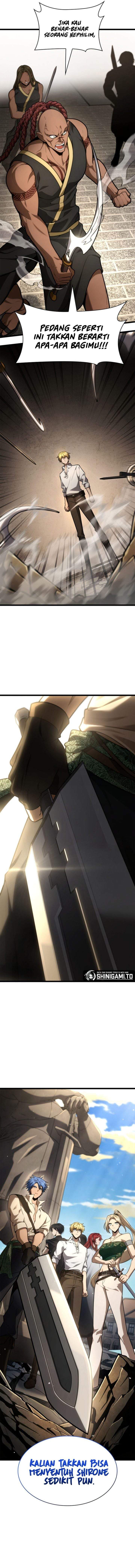 Infinite Mage Chap 169 - Next Chap 170