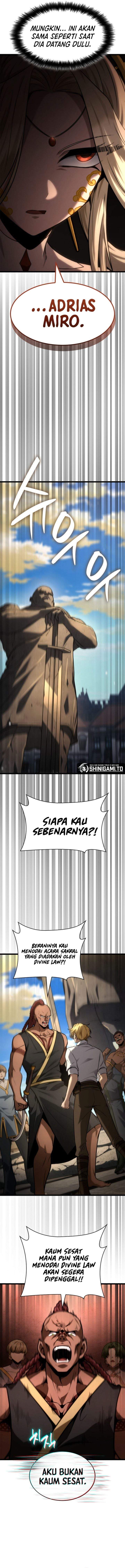 Infinite Mage Chap 169 - Next Chap 170