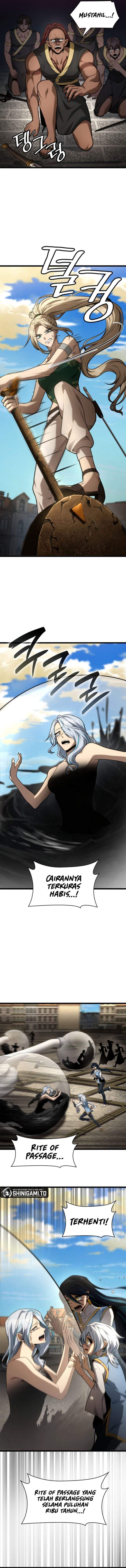 Infinite Mage Chap 169 - Next Chap 170