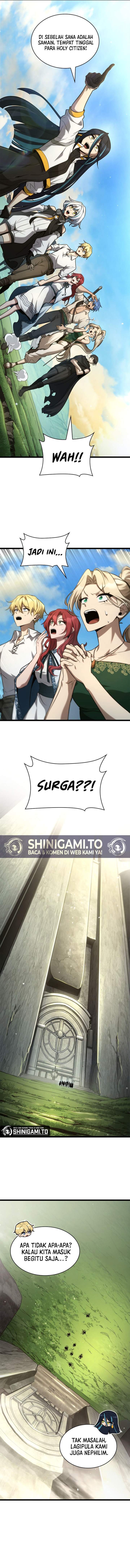 Infinite Mage Chap 164 - Next Chap 165
