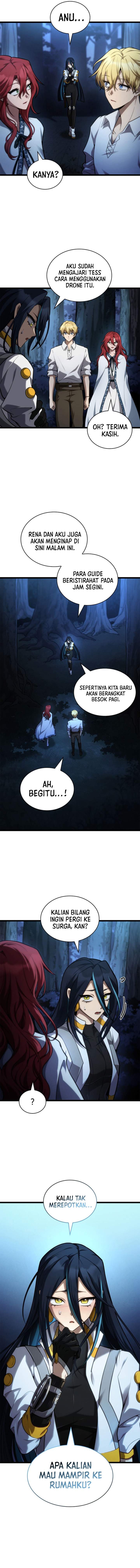 Infinite Mage Chap 164 - Next Chap 165