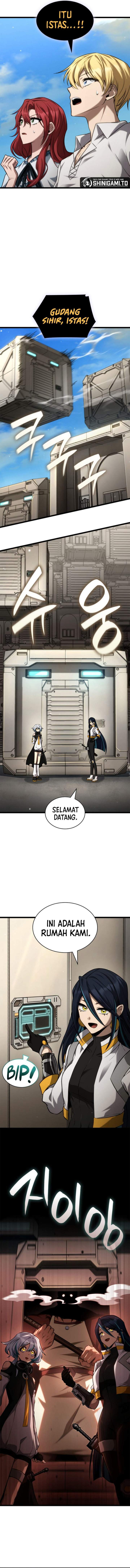 Infinite Mage Chap 165 - Next Chap 166