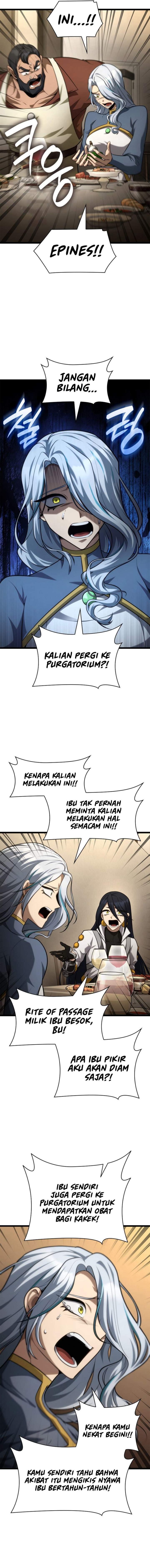 Infinite Mage Chap 165 - Next Chap 166