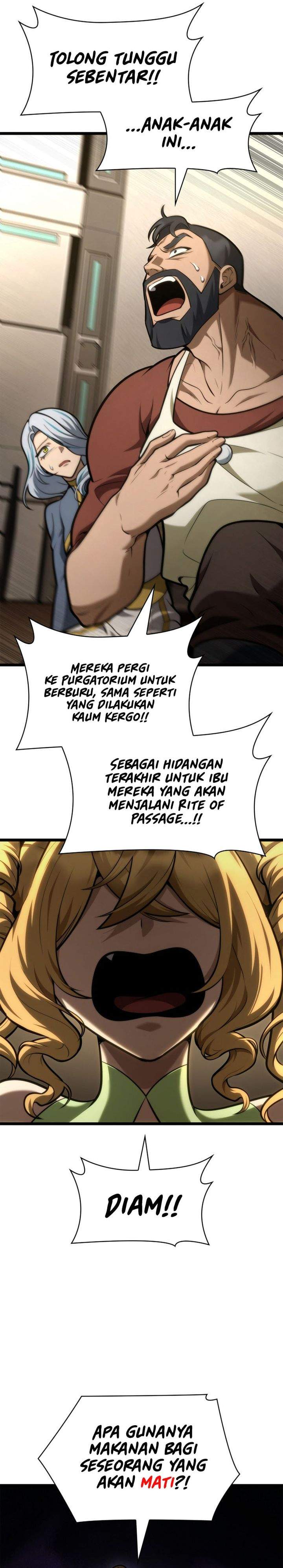 Infinite Mage Chap 166 - Next Chap 167