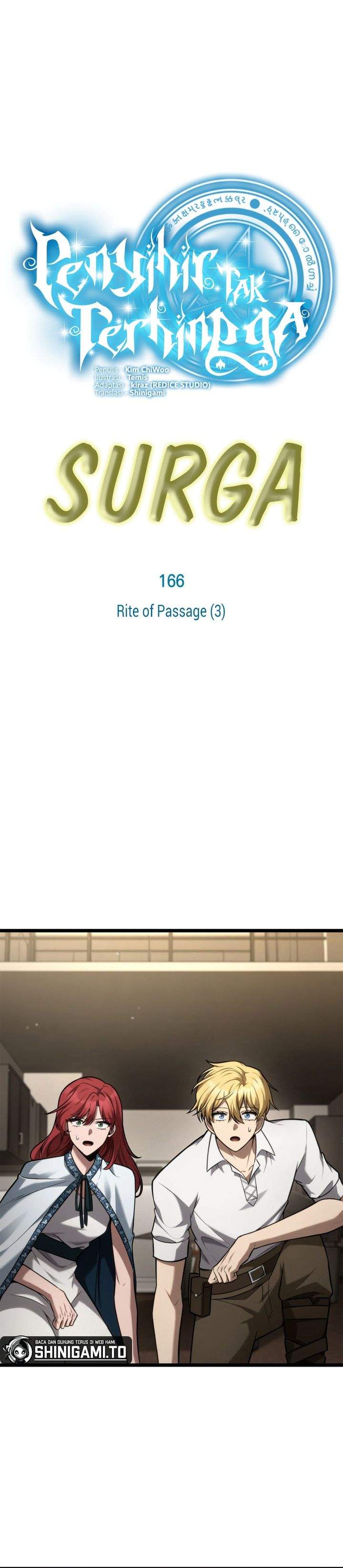 Infinite Mage Chap 166 - Next Chap 167