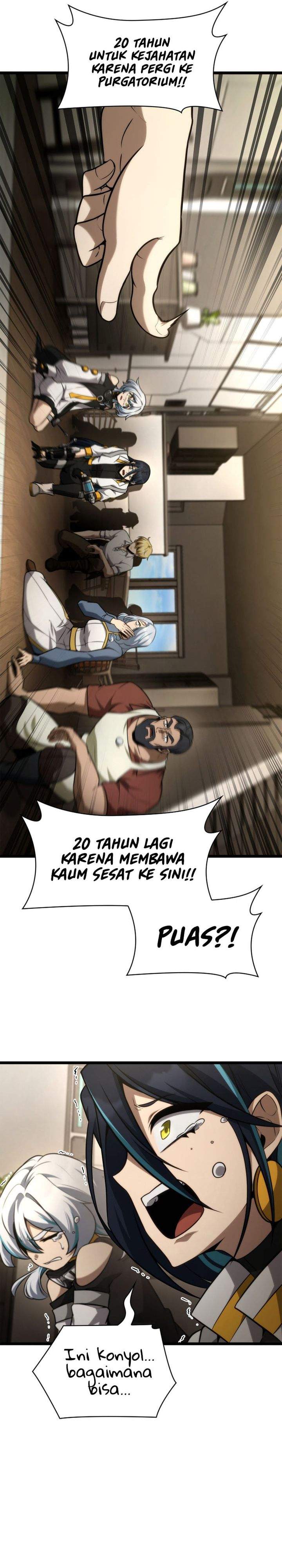 Infinite Mage Chap 166 - Next Chap 167