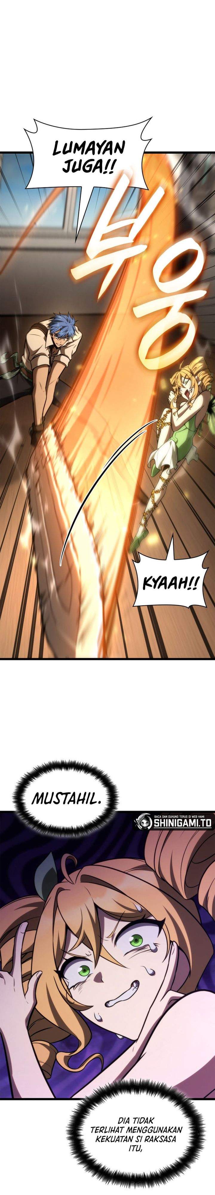 Infinite Mage Chap 166 - Next Chap 167