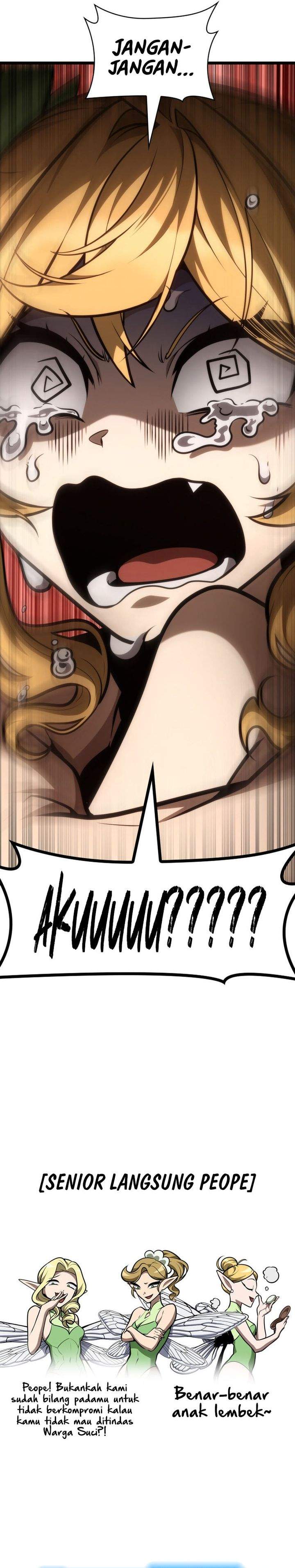 Infinite Mage Chap 166 - Next Chap 167