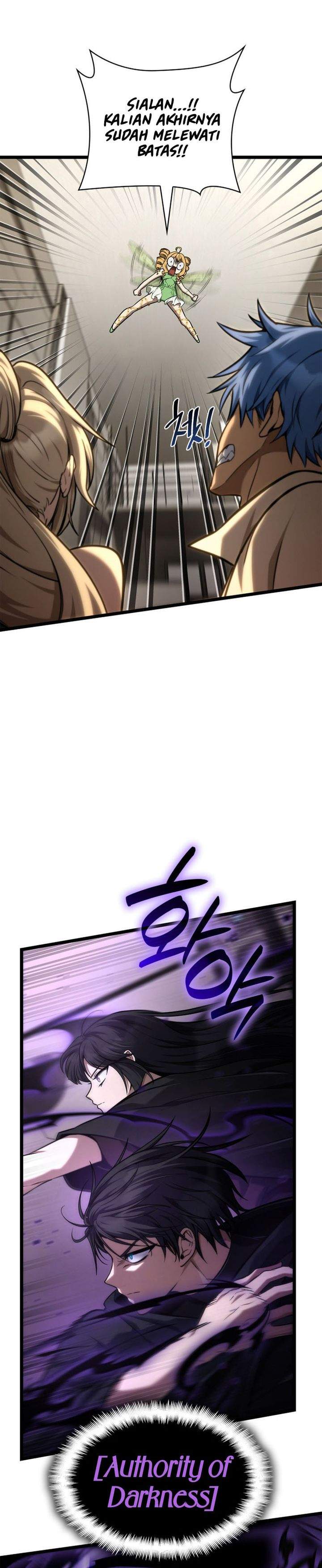 Infinite Mage Chap 166 - Next Chap 167