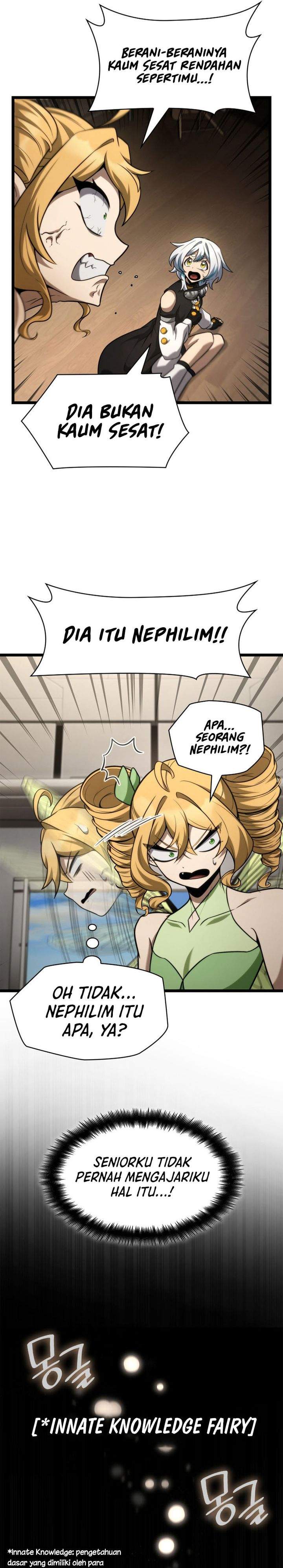 Infinite Mage Chap 166 - Next Chap 167