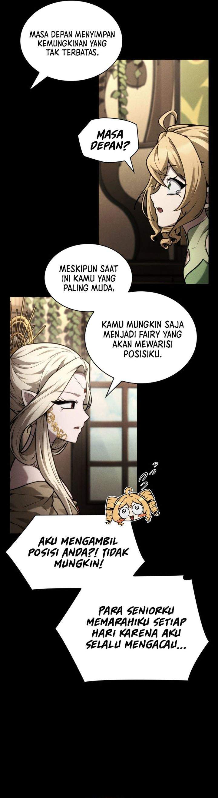 Infinite Mage Chap 167 - Next Chap 168