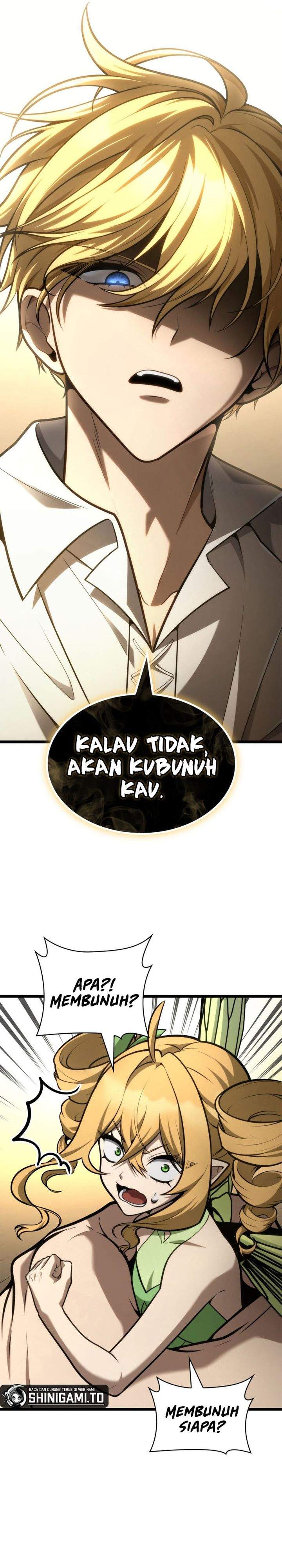 Infinite Mage Chap 167 - Next Chap 168