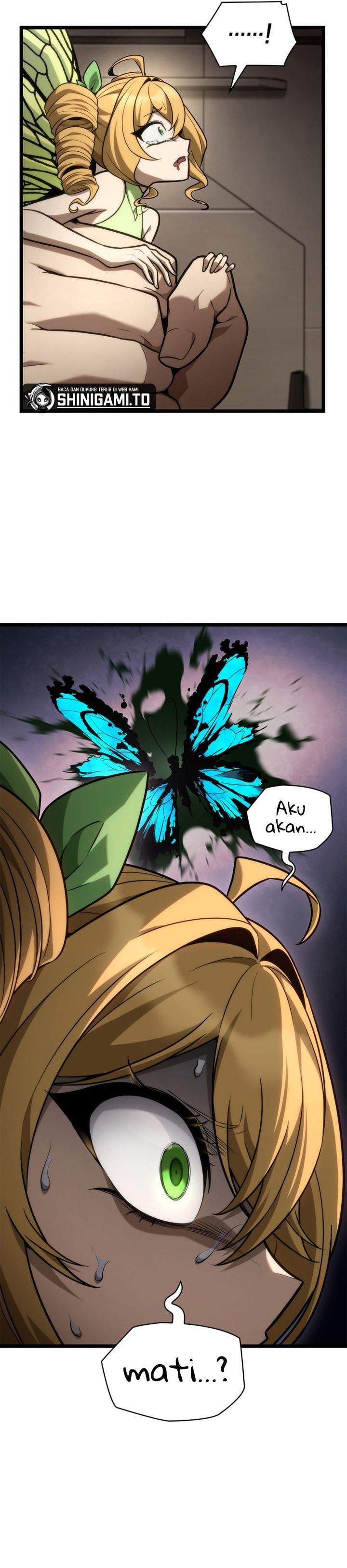 Infinite Mage Chap 167 - Next Chap 168