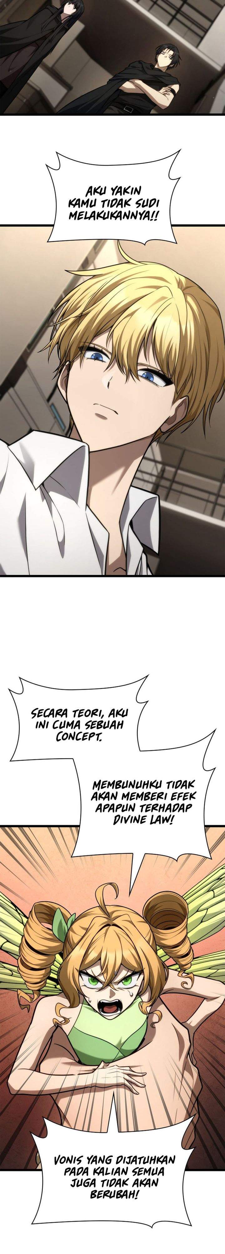 Infinite Mage Chap 167 - Next Chap 168