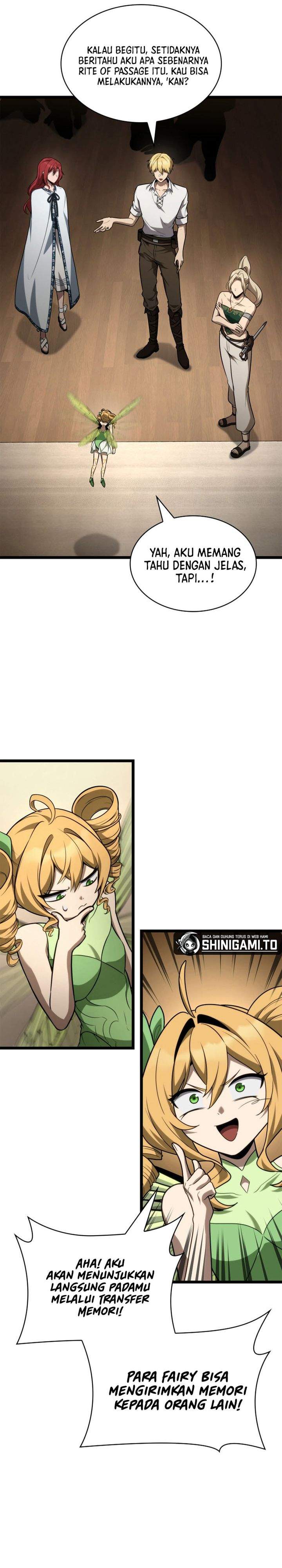 Infinite Mage Chap 167 - Next Chap 168