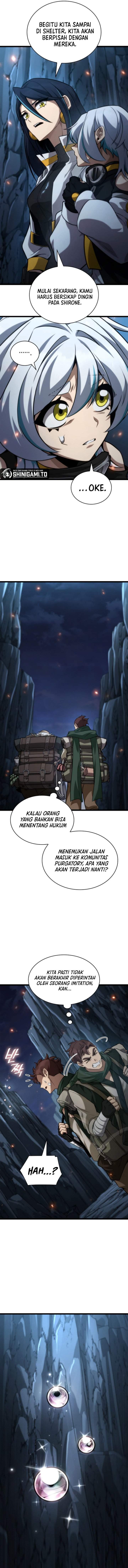 Infinite Mage Chap 160 - Next Chap 161