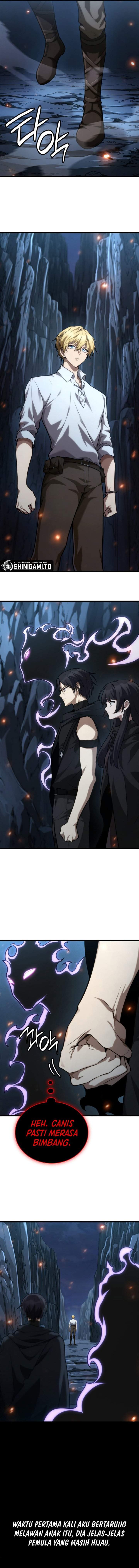 Infinite Mage Chap 160 - Next Chap 161