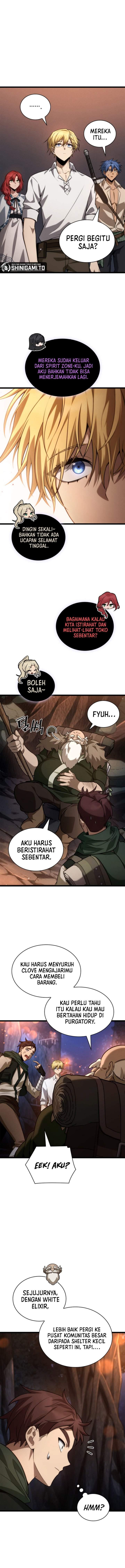 Infinite Mage Chap 160 - Next Chap 161