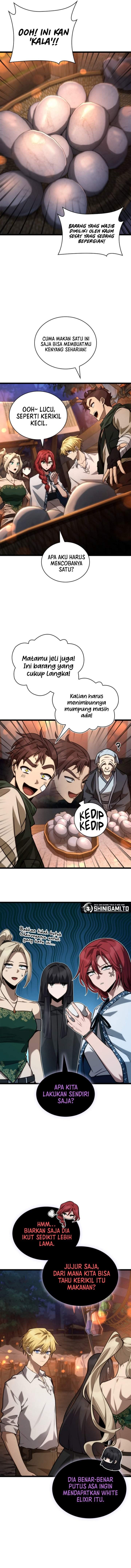 Infinite Mage Chap 160 - Next Chap 161