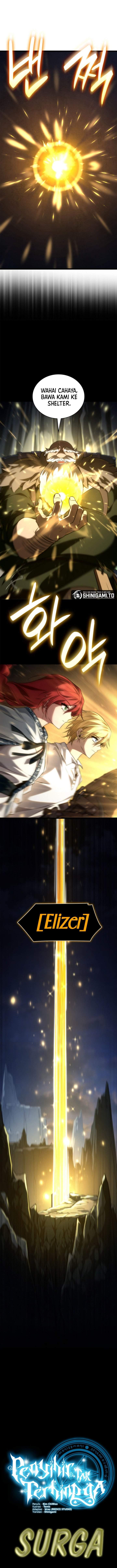 Infinite Mage Chap 160 - Next Chap 161