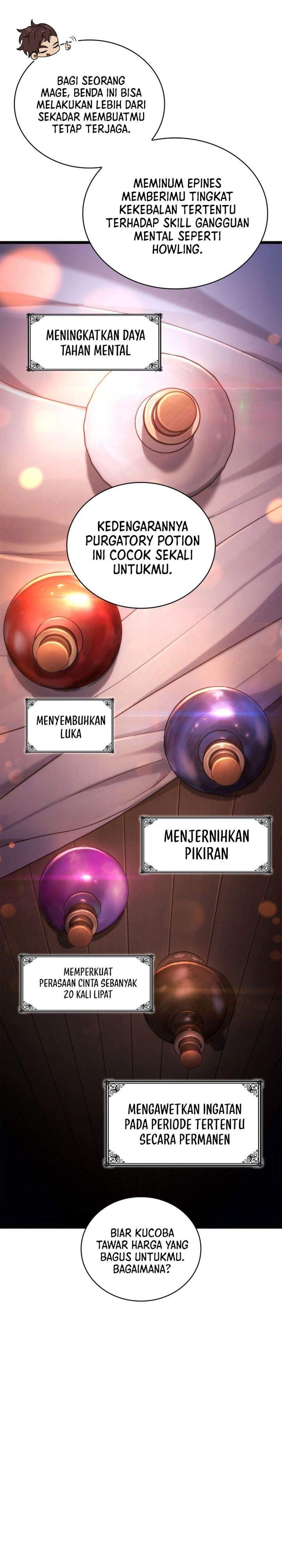 Infinite Mage Chap 161 - Next Chap 162