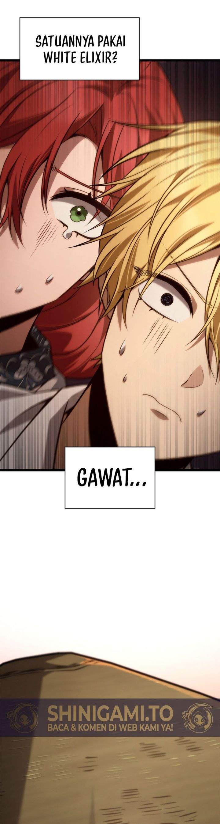 Infinite Mage Chap 161 - Next Chap 162