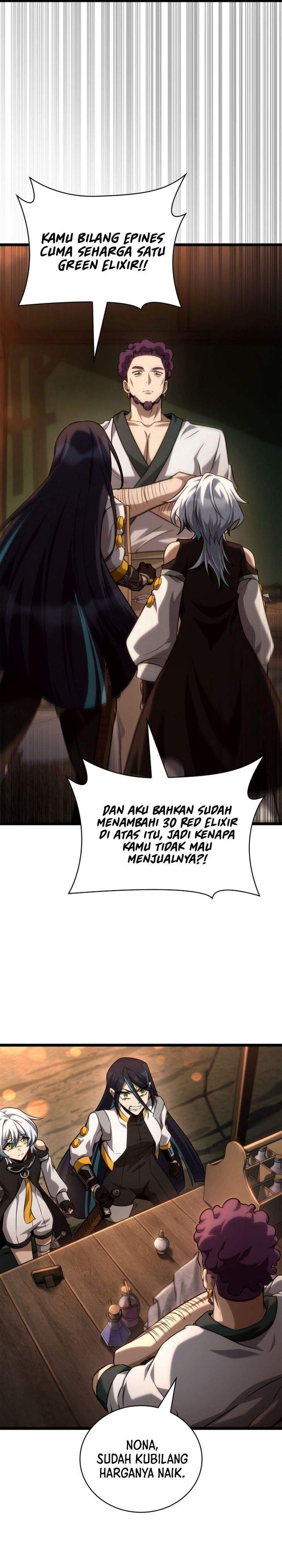 Infinite Mage Chap 161 - Next Chap 162