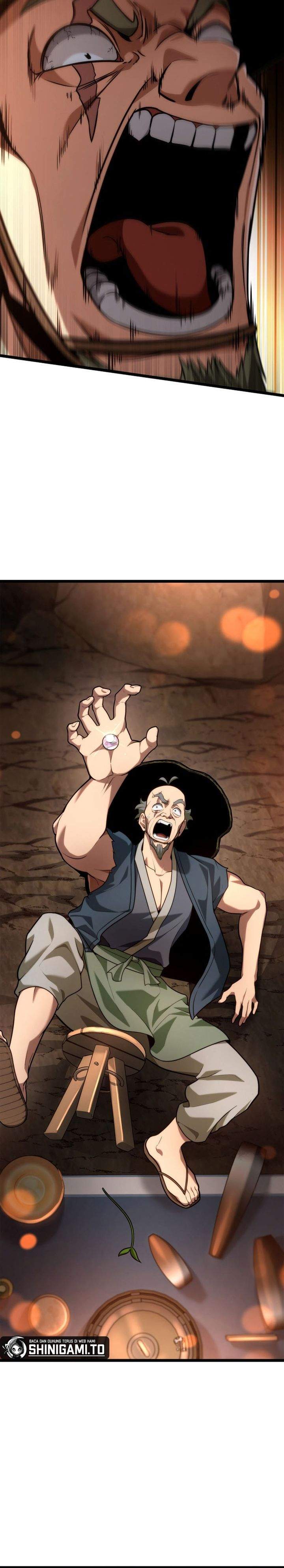 Infinite Mage Chap 161 - Next Chap 162