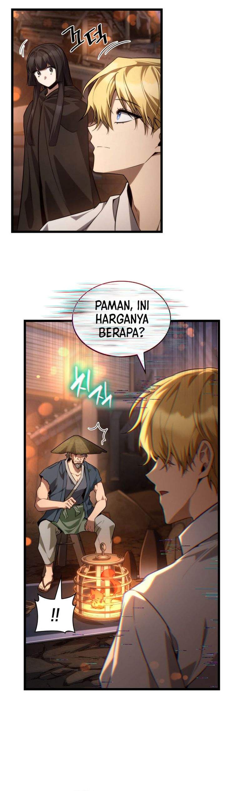 Infinite Mage Chap 161 - Next Chap 162