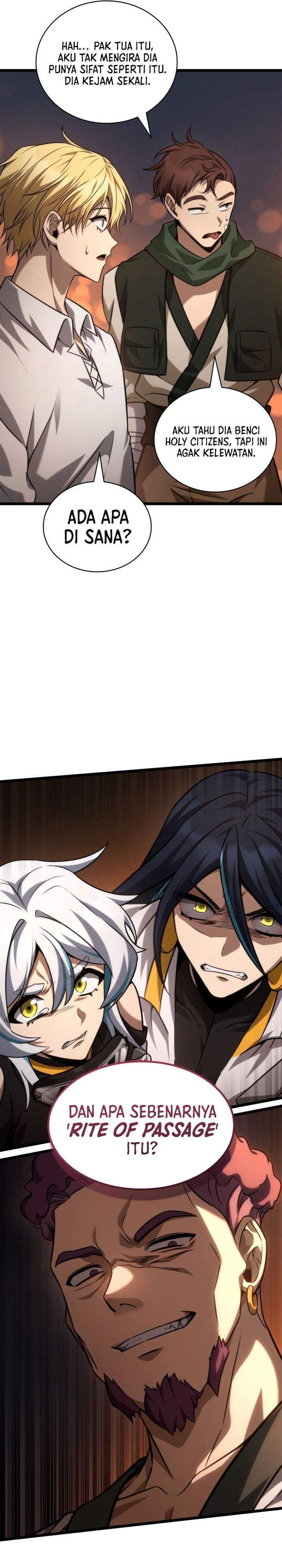Infinite Mage Chap 161 - Next Chap 162