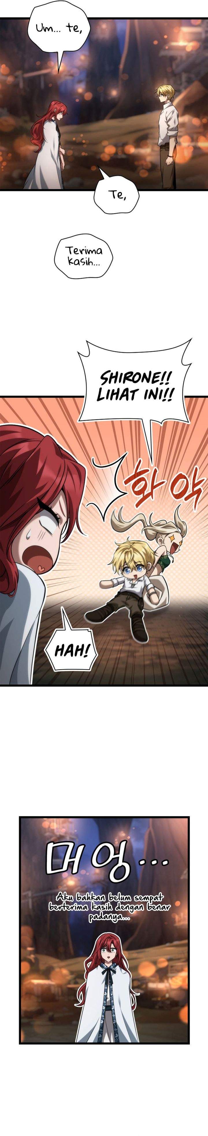 Infinite Mage Chap 161 - Next Chap 162