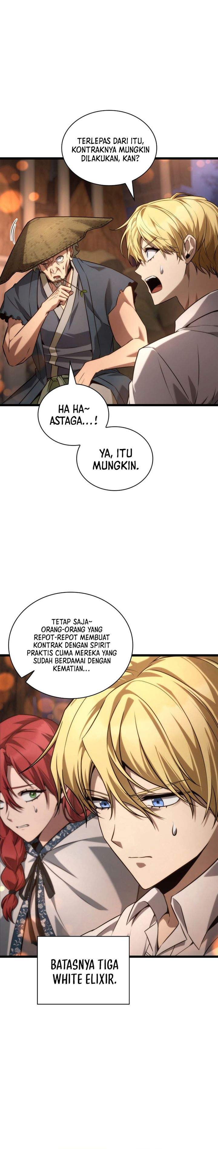 Infinite Mage Chap 161 - Next Chap 162