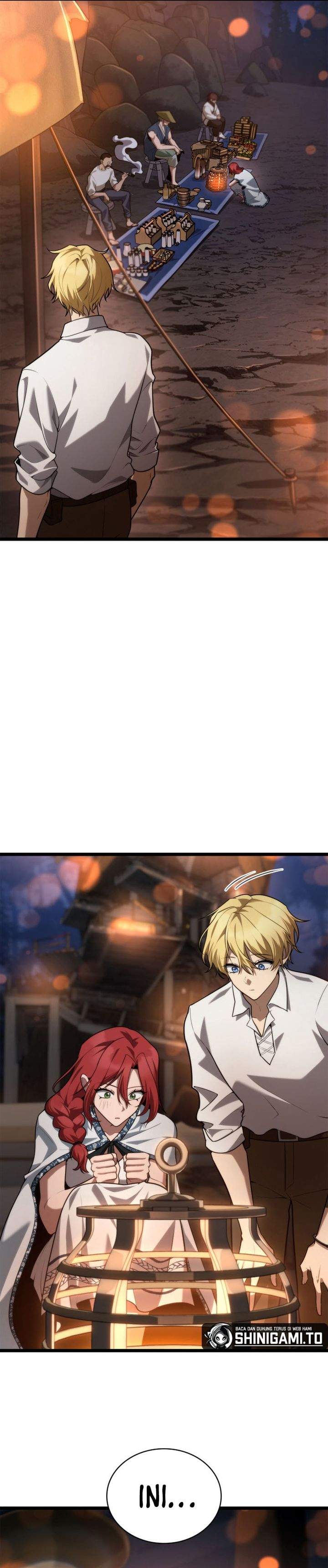 Infinite Mage Chap 161 - Next Chap 162