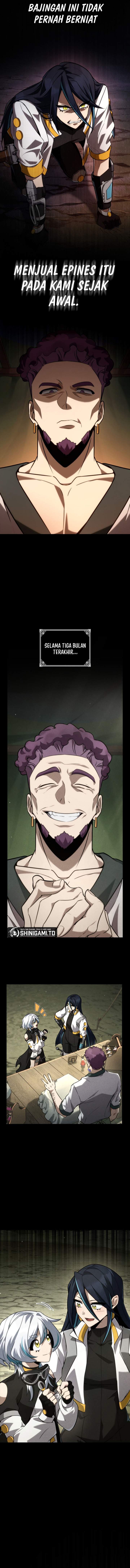 Infinite Mage Chap 162 - Next Chap 163