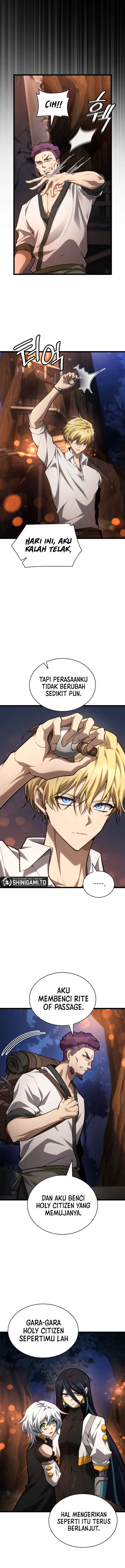 Infinite Mage Chap 162 - Next Chap 163