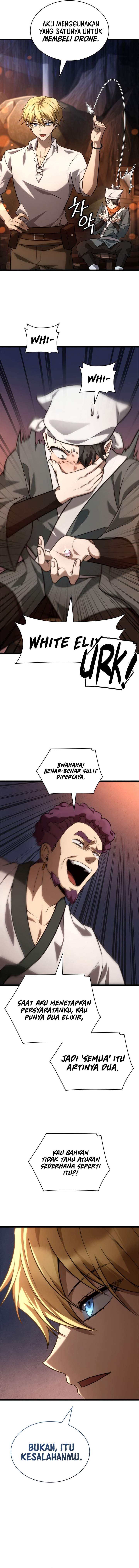 Infinite Mage Chap 162 - Next Chap 163