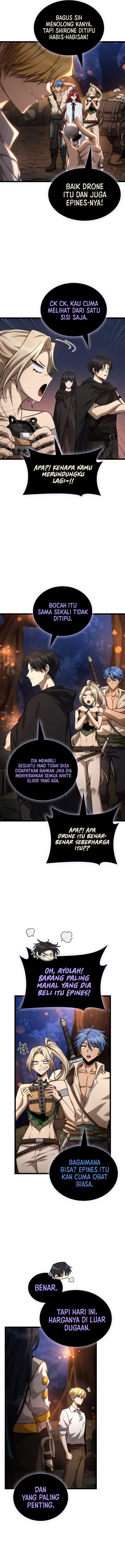 Infinite Mage Chap 162 - Next Chap 163