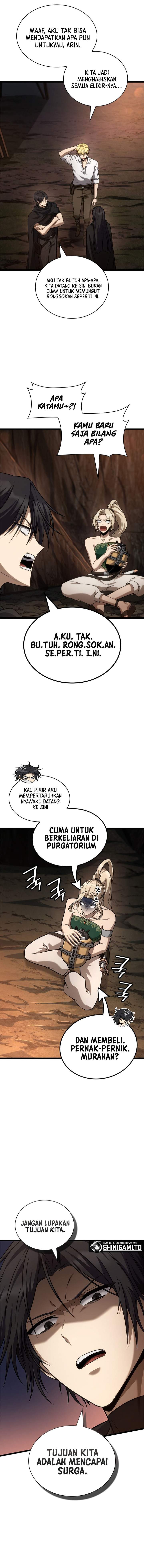 Infinite Mage Chap 163 - Next Chap 164