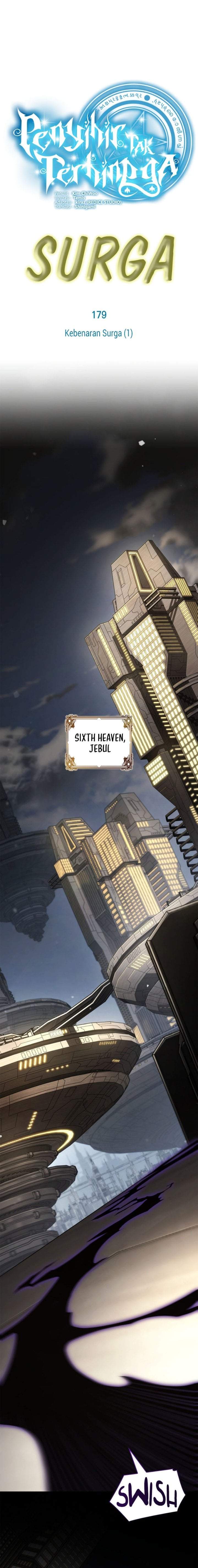 Infinite Mage Chap 179 - Next Chap 180