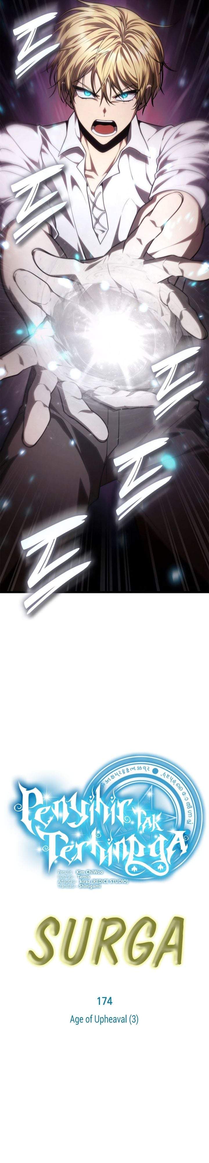 Infinite Mage Chap 174 - Next Chap 175