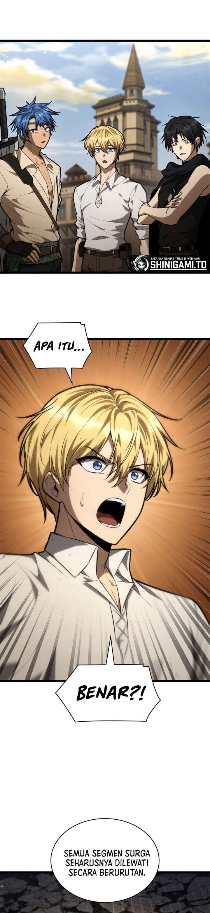 Infinite Mage Chap 174 - Next Chap 175