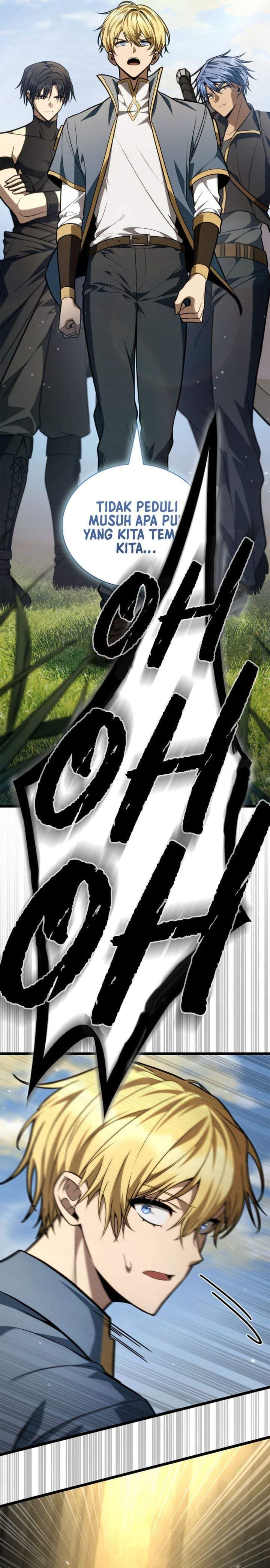 Infinite Mage Chap 175 - Next Chap 176