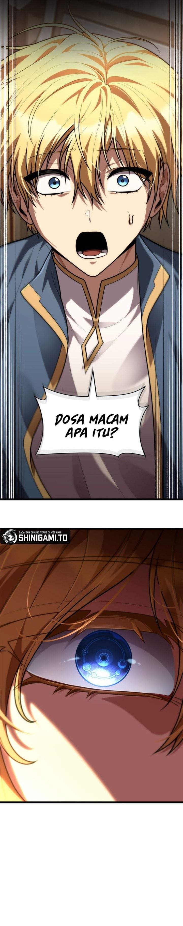 Infinite Mage Chap 177 - Next Chap 178
