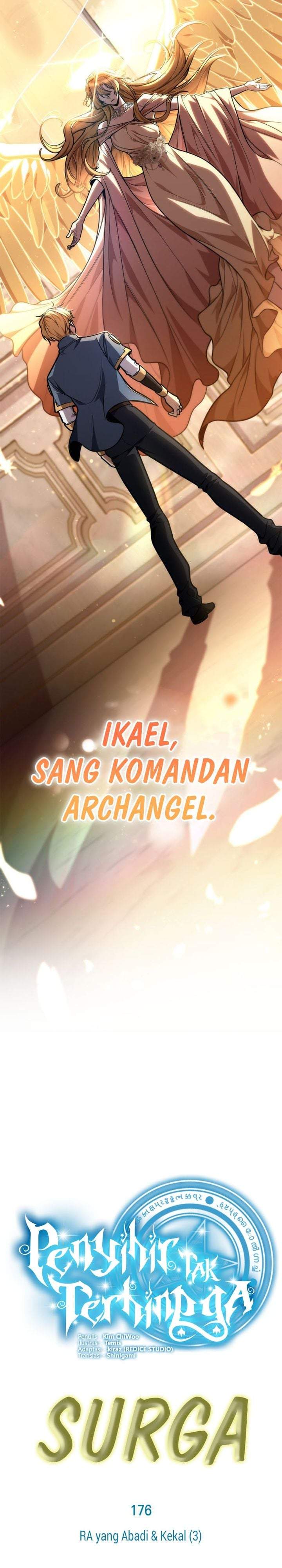 Infinite Mage Chap 177 - Next Chap 178