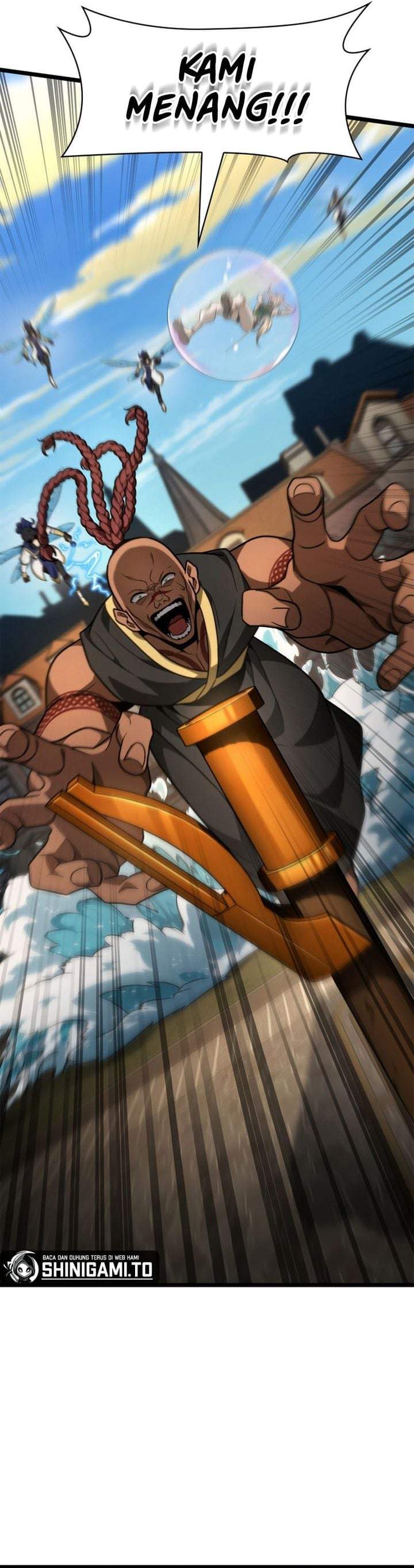 Infinite Mage Chap 170 - Next Chap 171
