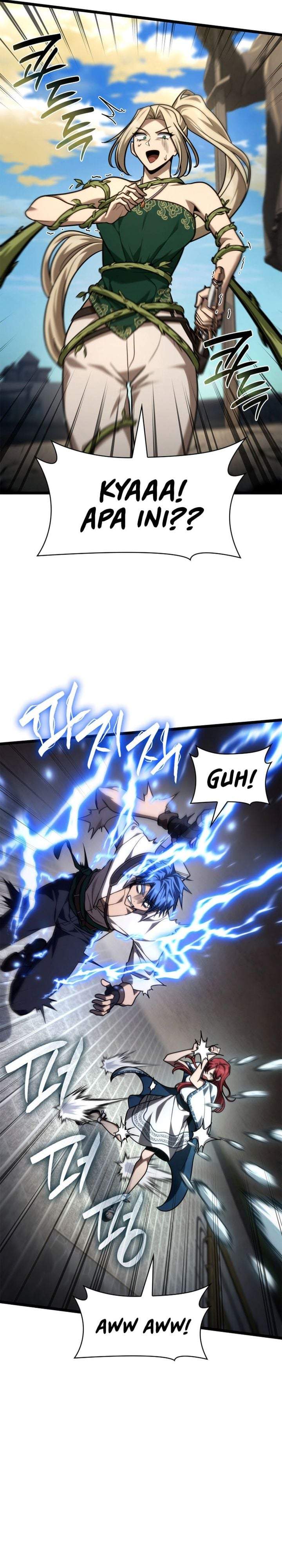 Infinite Mage Chap 170 - Next Chap 171