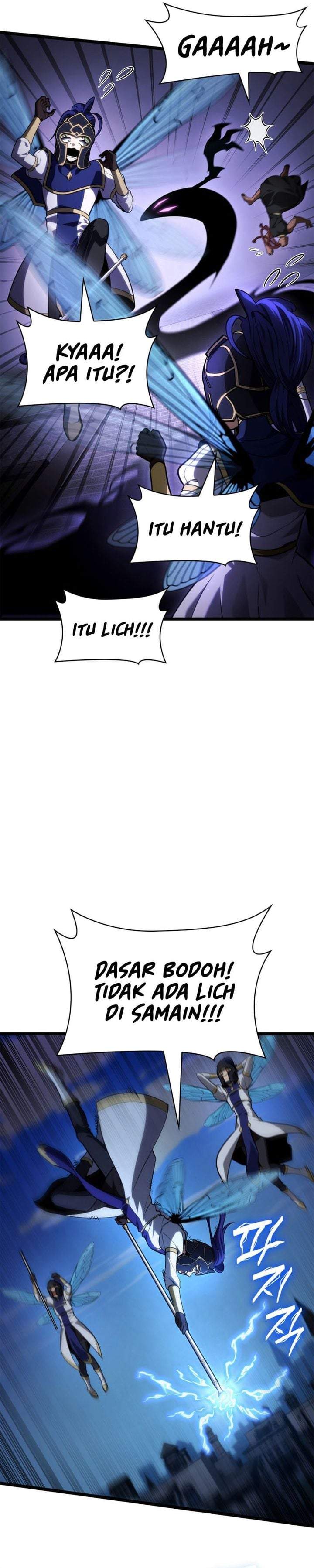 Infinite Mage Chap 170 - Next Chap 171